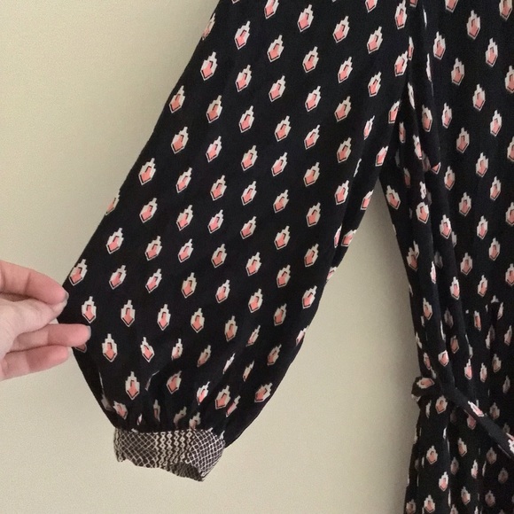 Anthropologie Maeve Bridgette Maxi Shirtdress - Picture 7 of 9